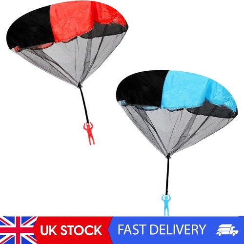 Pack parachute toy - parachute, soldiers