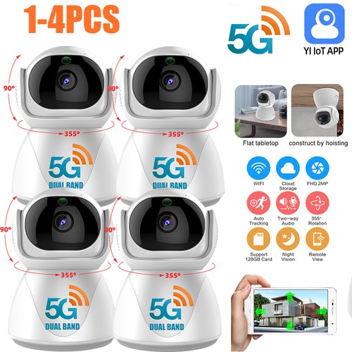 4pack 3mp indoor home - indoor,