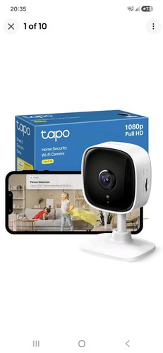 Tapo wifi baby - wifi, monitor
