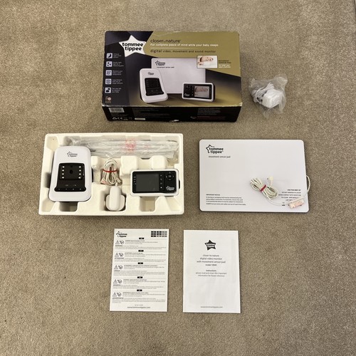 Tommee tippee digital - tippee, video