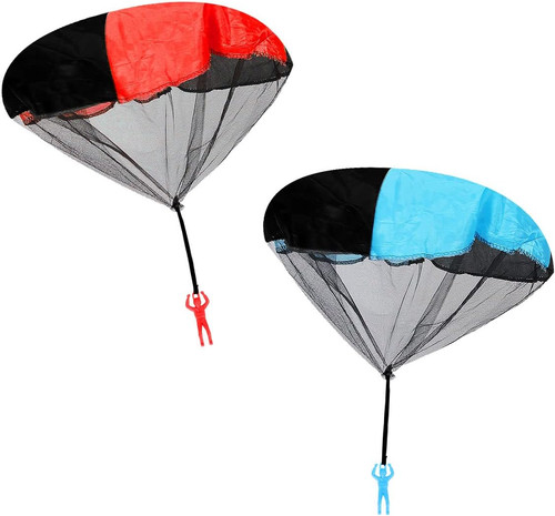 Jagowa pack parachute toy - 2,