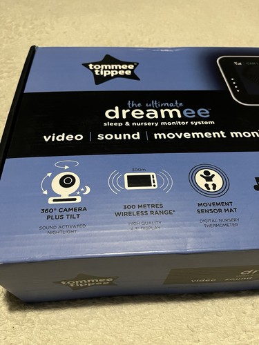 Tommee tippee dreamee baby - tommee,