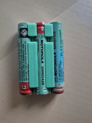 Motorolar battery pack mh - battery,