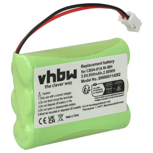Battery for summer infant - summer,
