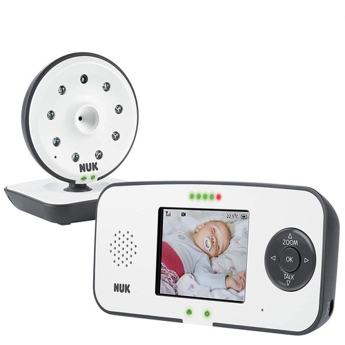 Nuk 550vd video baby monitor - 550vd,