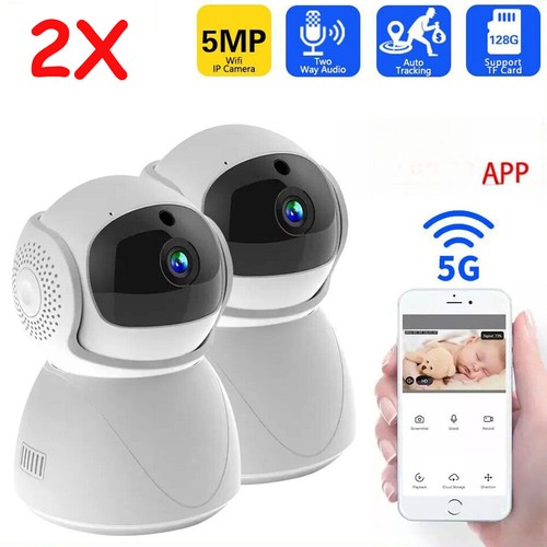 2pack security camera wifi - 2pack,