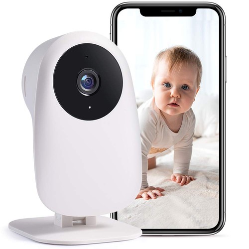 Nooie baby monitor wifi - nooie,