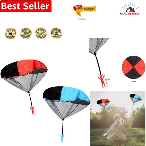 Pack parachute toy soldiers - parachute,