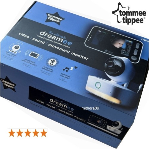 Tommee tippee dreamee - tippee, video