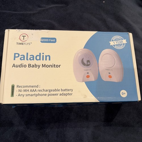 Timeflys paladin audio baby - audio,