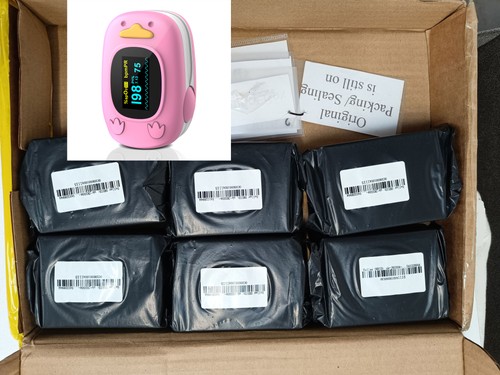 Pack fingertip pulse - pack,