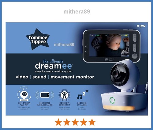 Tommee tippee dreamee video - tommee,